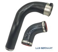 Turboscarico Tubo Di Intercooler Per OPEL MOVANO B 2.3 CDTI 95519365 Sopra Sotto