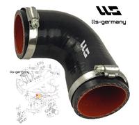 Turboscarico Tubo Di Intercooler Per SEAT Ibiza 1.8 T FR 150CV 06A145832M