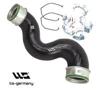 Turboscarico Tubo Di Intercooler Per VW Passat B5 GP Berlina 1.9 TDI 3B0145828G