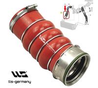 Turboscarico Tubo Intercooler Per BMW X6 (E71, E72) xDrive 30d 11617823961