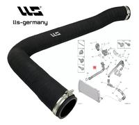 Turboscarico Tubo Intercooler Per CITROEN C5 III BREAK 2.7HDI 9646191480 0384J2