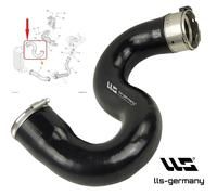 Turboscarico Tubo Intercooler Per CITROEN C8 JUMPY 2.0 HDI 1440201480 0382 QG