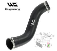 Turboscarico Tubo Intercooler Per CITROEN EVASION JUMPY 2.0 HDI 0382.Q1