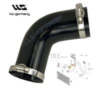 Turboscarico Tubo Intercooler Per CITROEN Evasion Jumpy 2.0 HDi 0382HQ