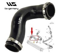 Manicotto Turbo Aspirazione per Citroen Jumper 2.2 HDI 1371842080