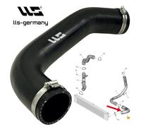Turboscarico Tubo Intercooler Per FIAT DUCATO FURGONE 3.0 D 1342741080