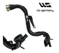 Turboscarico Tubo Intercooler Per DACIA LOGAN II SANDERO II 0.9 TCE 144604161R