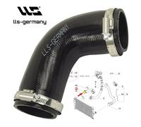 Turboscarico Tubo Intercooler Per FIAT 2.0 JTD CITROEN PEUGEOT 2.0 HDI