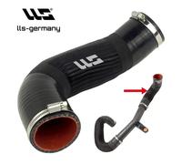 Turboscarico Tubo Intercooler Per FIAT DUCATO 2.3D Multijet Euro 6 1389890080