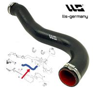 Turboscarico Tubo Intercooler Per FIAT DUCATO 2.5 TD 2.8 TDI 1307121080