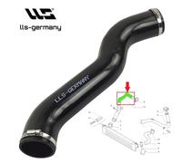 Turboscarico Tubo Intercooler Per FIAT Ducato 3.0 D Multijet 1363609080 0382QR