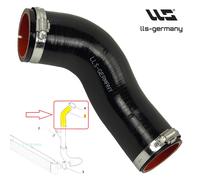 Turboscarico Tubo Intercooler Per FIAT DUCATO PIANO 2.3 JTD 1394053080