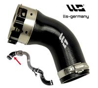 Turbo Tubo Flessibile di Carica per Renault Trafic III Box 1.6 DCI 144603145R