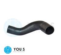 Turboscarico Tubo Intercooler Per FORD C-MAX 1.8 TDCI (Anno 03-10) - 4M516C646DF