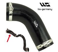 Turbo Tubo Flessibile di Carica Per Ford Kuga 2.0 TDCI FV41-6K683-AE
