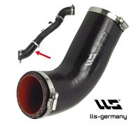 Turboscarico Tubo Intercooler Per HYUNDAI i30 MK3 1.6 CRDi 282732A680 Inferiore