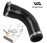 Turboscarico Tubo Intercooler Per JAGUAR X-TYPE 2.0D 2.2D C2S26988 4X439P931AA