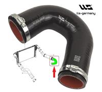 Turboscarico Tubo Intercooler Per JEEP CHEROKEE 2.8 CRD 55038014AB