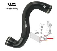 Turboscarico Tubo Intercooler Per LANCIA PHEDRA 2.0 JTD 1487754080