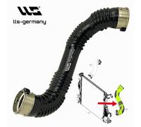 Turboscarico Tubo Intercooler Per MERCEDES Classe A 160 180 200 A2475200101