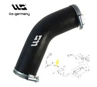 Turboscarico Tubo Intercooler Per MITSUBISHI ASX 1.8DI-D 1505A432 LLS