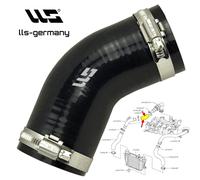 Tubo di Aspirazione Superiore per Nissan Juke F15 1.5 DCI 110 Cv 14463EM00B