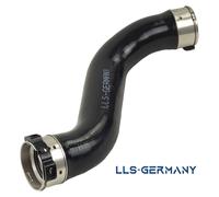 2x Turbo Tubo di Aspirazione per Nissan NP300 Pick-Up 2.3 DCI 4x4 144634JA1C