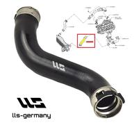 2x Manicotto Turbo Aspirazione per Nissan Terra 2.5 TDCI 144634KV0A Da 2018