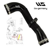 Turboscarico Tubo Intercooler Per OPEL Corsa D OPC 1.6 TURBO 55558874 Sopra