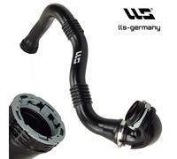 Turboscarico Tubo Intercooler Per OPEL INSIGNIA A 2.0 CDTI 13419442-1302288