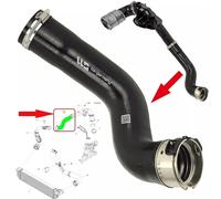 Manicotto Turbo Aspirazione per Nissan NV400 Bus Box 2.3 DCI 1446000Q3K