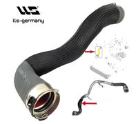 Tubo di Aspirazione Destra per Renault Master III 2.3 DCI 144602717R Manicotto