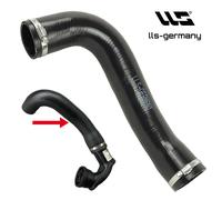 Turboscarico Tubo Intercooler Per OPEL Zafira C 2.0 CDTI 13386923 13265274