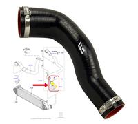 Turboscarico Tubo Intercooler Per Range Rover Evoque 2.2 D / 4x4 LR063944