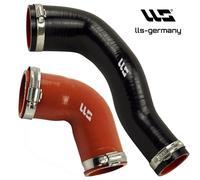 Turboscarico Tubo Intercooler Per Range Rover Evoque 2.2 D LR041817-LR041818