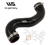 Turboscarico Tubo Intercooler Per RANGE ROVER IV 3.0 D TDV6 SDV6 LR067016