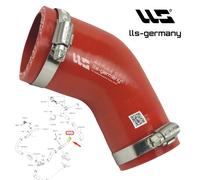 Turboscarico Tubo Intercooler Per RANGE ROVER SPORT 3.0 D 4X4 LR062031