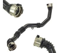 Tubo Aspirazione per Dacia Duster SUV / Spolverino Furgoni 144609369R-144609116R