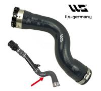 Turbo Tubo di Aspirazione Per Renault Clio IV Ca Dacia 1.5 DCI 144602760R