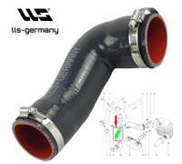 Manicotto Turbo per Renault Velsatis 3.0 DCI 8200069430 Tubo di Aspirazione