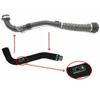 Turboscarico Tubo Intercooler Per RENAULT LAGUNA III 1.5 DCI 8200852008