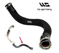 Turboscarico Tubo Intercooler Per RENAULT LAGUNA III 1.5 dCi 8201047770