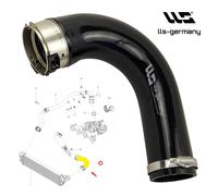 Manicotto Turbo Aspirazione per Renault Master Opel Movano Nissan 144609413R