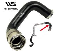 Turboscarico Tubo Intercooler Per RENAULT MASTER III 2.3 DCI Con Connettore Henn