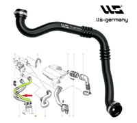 Turboscarico Tubo Intercooler Per RENAULT Megane 1.9 dCi 8200141188, 7700111232