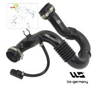 Turboscarico Tubo Intercooler Per RENAULT Trafic II 2.0dCi 8201068612 8200470985