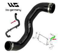 Turboscarico Tubo Intercooler Per SAAB 9-3 1.9 TTiD 12822777
