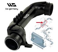 Turboscarico Tubo Intercooler Per SEAT ALTEA LEON TOLEDO 1.9TDI 2.0TDI