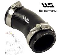 Turboscarico Tubo Intercooler Per VOLVO V70 III 2.0 D3/D 31274411