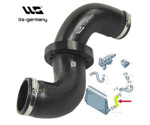 Turboscarico Tubo Intercooler Per VW AMAROK 2.0 BiTDI 2H0145708D 2H0145708B